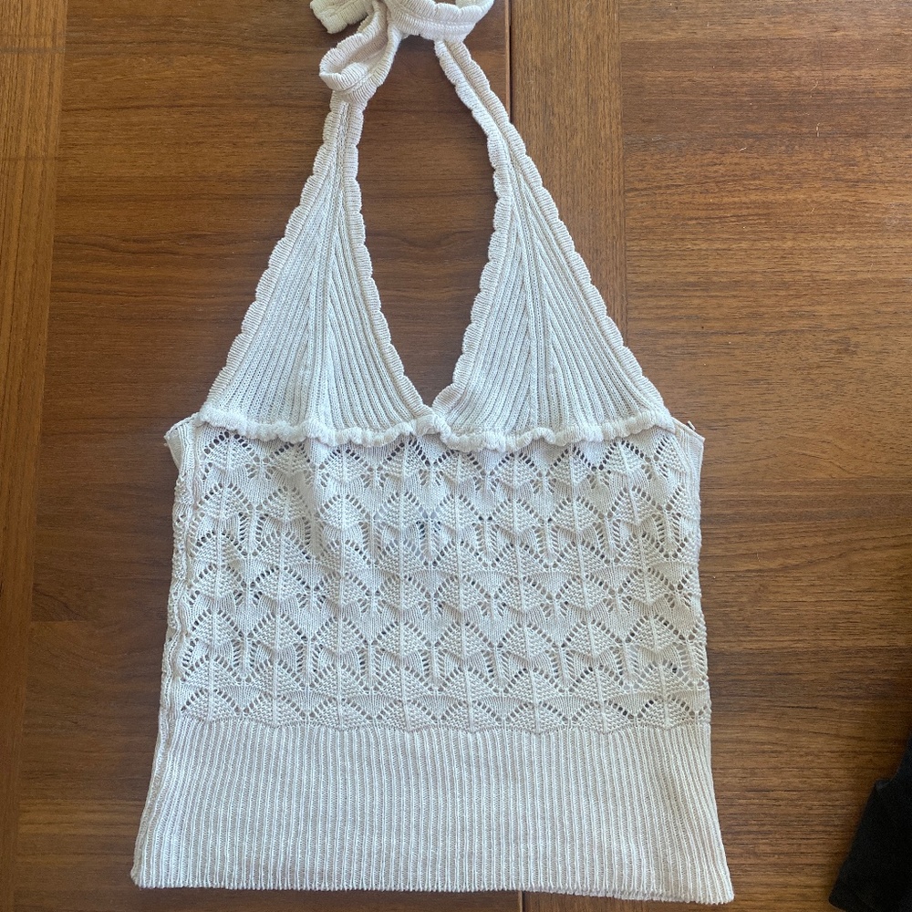 Rouje Halter Top